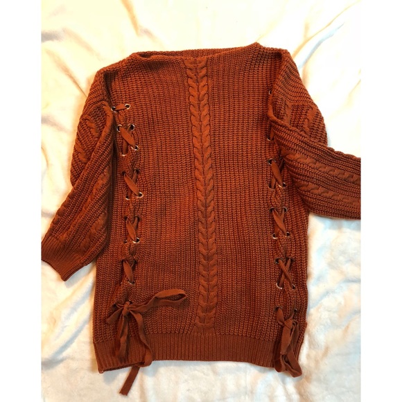 Sweaters - Ribbed sweater